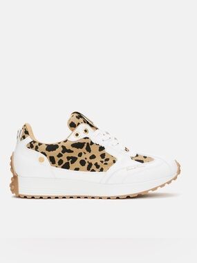 Brand New Duca Del Cosma AVIVA - WHITE Size 38 US 7.5 Women’s Golf Shoes $239